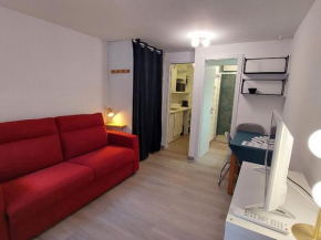 Studio confortable avec parking à Courchevel Moriond, 19m², pour 2 personnes - FR-1-514-80
